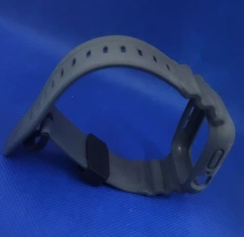 Rugged Apple Watch Case Band Protective Cover iWatch SE Series 8 7 6 5 4 Royal - Thumbnail 6