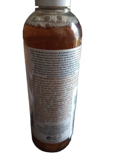 NEW KIEHL'S Calendula Herbal Extract Alcohol-Free Toner, 8.4oz (250 ml) Sealed. - Thumbnail 3