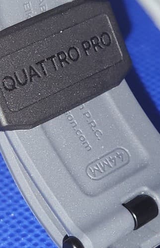 Rugged Apple Watch Case Band Protective Cover iWatch SE Series 8 7 6 5 4 Royal - Thumbnail 3