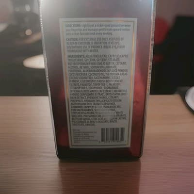 Neogold Anti-Aging Retinol Face Cream 2.5 fl oz For Dry Skin Wrinkles NEW!! - Thumbnail 4