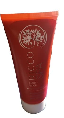 RICCO SPA Body Lotion FROM RED ALGAE 100 ML*See Details* - Image 1