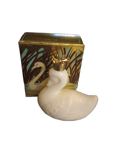 Avon Royal Swan 1 fl oz Cotillion Cologne Splash (new with box) - Image 1