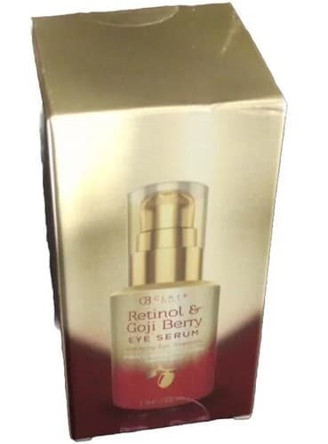CLAIR BEAUTY RETINOL & GOJI BERRY EYE SERUM 1oz/30ml, NIB, Fast Shipping. - Thumbnail 4