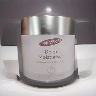 Pregnancy Deep Facial Moisturizer, 2.2 fl. oz. Read Details. - Image 1