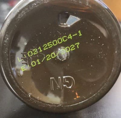 GuruNanda ~ Castor Oil ~ Cold Pressed for Hair & Skincare 8 oz ~ Vegan Massage - Thumbnail 4