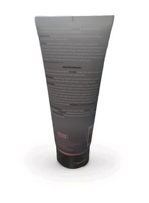 Cedar & Sage Men's Charcoal Visage Face Scrub(8oz) New Sealed Tube. - Thumbnail 3