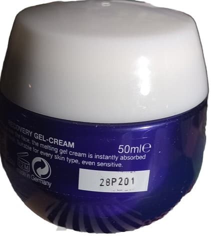 New Garnier Moisture And Restore Night Care Recovery Gel Cream Hydra+ Complex.. - Thumbnail 4