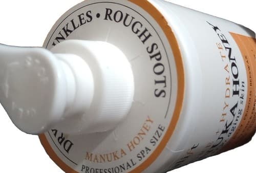 Elastalift Restore + Hydrate Manuka Honey Dry Skin Cream 15 Fl Oz (444mL) - Thumbnail 3