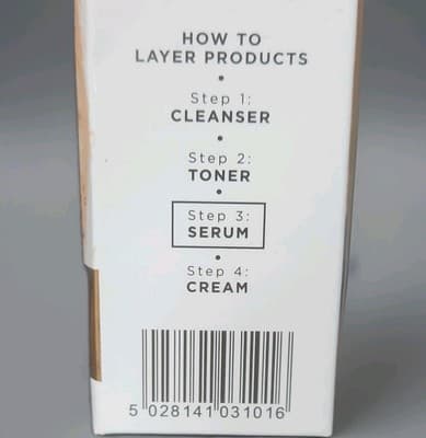 Vitamin C & Carrot Brightening Face Serum 1.69 fl oz by Skincare Revolution - Thumbnail 4