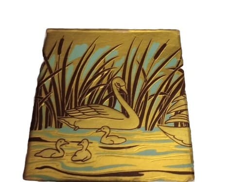 Avon Royal Swan 1 fl oz Cotillion Cologne Splash (new with box) - Thumbnail 2