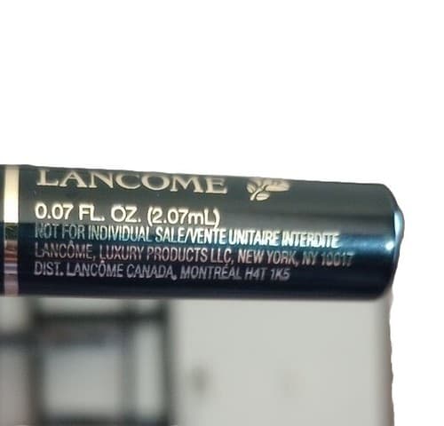 Lancome High Definition Mascara Black Noir 0.07 FL oz (2.07mL). Fast Shipping. - Thumbnail 5