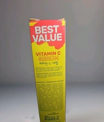 JAMagain Vitamin C Serum – Skin Brightening & Hydrating Facial Serum (60ml / 2.0 - Thumbnail 4