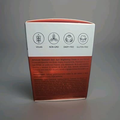 Advanced Science Dark Spot Brightening Cream Kojic Acid + Vitamin C +Niacinamide - Thumbnail 2