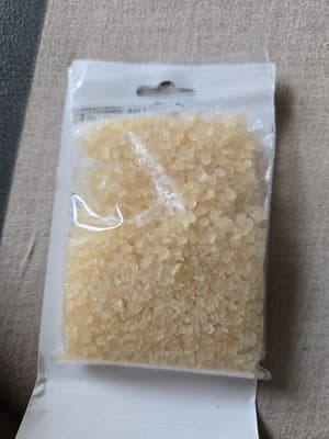 CRYSTALS ICE Just Add Water Crystals Expand 400 Times To Retain Moisture,Clear. - Thumbnail 5