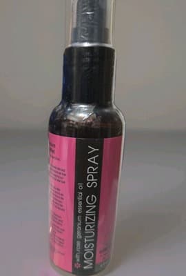 HUMCO Rose Geranium Hydrating Mist For Hair & Skin Moisturizing 4oz See Details. - Thumbnail 5