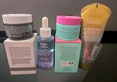 Global Beauty Care Mixed Bundle Skin Care Set 4 Pieces - BRAND NEW - Thumbnail 2