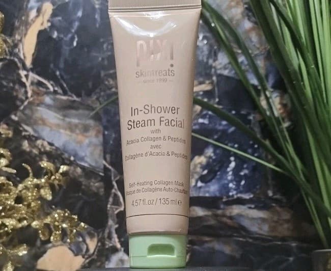Pixi Beauty, Skintreats, In-Shower Steam Facial Mask, 4.57 fl oz - Image 1