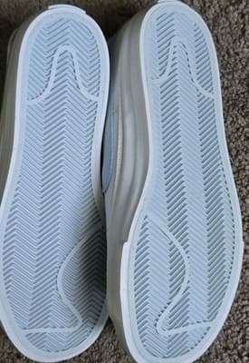 Nike Court Legacy Light Blue Size US 2.0Y. Same Day Shipping. - Thumbnail 5