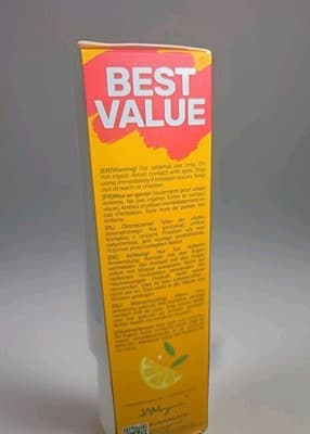 JAMagain Vitamin C Serum – Skin Brightening & Hydrating Facial Serum (60ml / 2.0 - Thumbnail 3