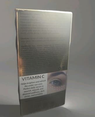 Dermatouch – Vitamin C Brightening Under-Eye Roller Serum 1.6 fl. oz/47 ml - Thumbnail 3