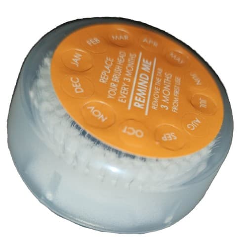 Clarisonic Brush Head Replacements 4pc Set. Authentic New. - Thumbnail 2