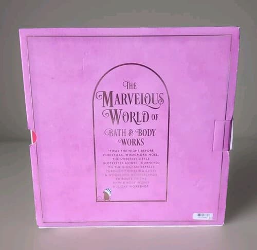 Bath&Body Works JAPANESE CHERRY BLOSSOM - 3 PC GIFT Set,"Same Day Shipping" - Thumbnail 3