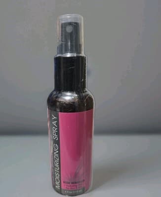 HUMCO Rose Geranium Hydrating Mist For Hair & Skin Moisturizing 4oz See Details. - Thumbnail 2