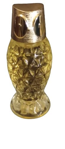 VINTAGE AVON N.Y. "Timeless Ultra Cologne" Perfume Bottle OWL 1970's FULL - Thumbnail 4