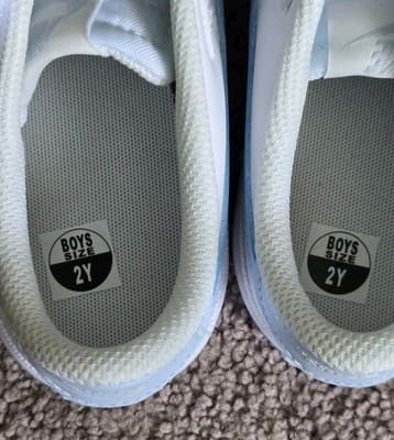 Nike Court Legacy Light Blue Size US 2.0Y. Same Day Shipping. - Thumbnail 4