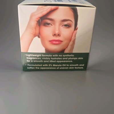 New Advanced Clinicals Collagen Moisturizer Hydration Lift 2.5 fl oz - Thumbnail 3