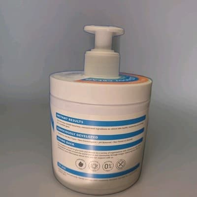 SPASCRIPTIONS CLINICALS ~KOJIC ACID Rapid Radiance BRIGHTENING BODY CREAM 16oz - Thumbnail 2