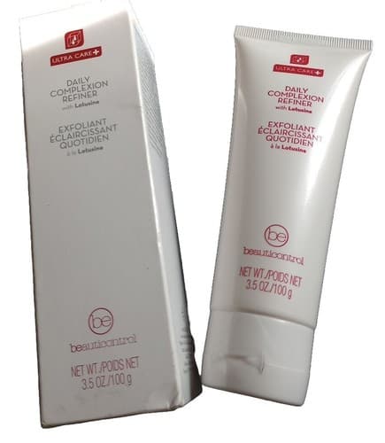 BeautiControl Ultra Care Daily Complexion Refiner w/Lotusine! 3.5 oz.-FREE SHIPP - Image 1