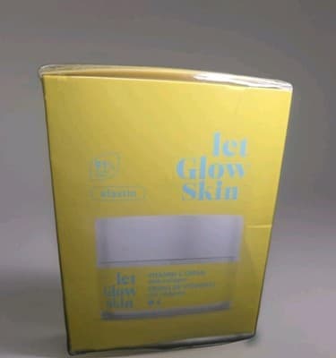 Farmona Let Glow Skin Vitamin C Glow Cream with Collagen & Elastin 1.69 fl oz - Thumbnail 2