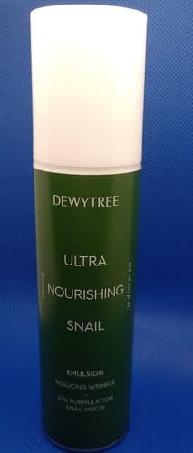 DEWYTREE Ultra Nourishing Snail Serum 70ml Premium Anti-Aging Serum Exp 2026 - Image 1