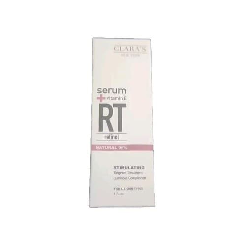 Clara’s New York Advanced Hyaluronic Acid Facial Serum + Vitamin E 1 oz NIB - Thumbnail 3