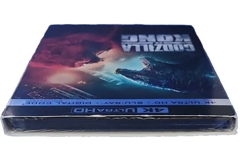 Godzilla Vs. Kong (Ultra HD, 2021) Brand New Sealed. - Thumbnail 3