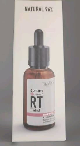Clara’s New York Advanced Hyaluronic Acid Facial Serum + Vitamin E 1 oz NIB - Thumbnail 5