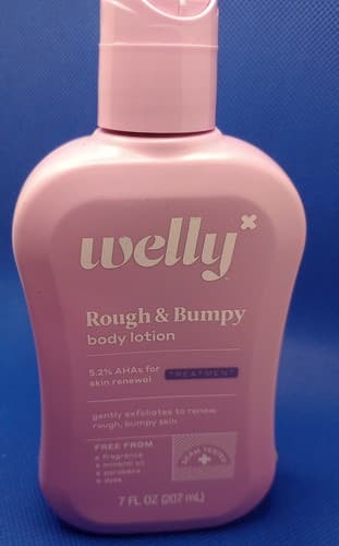Welly Rough Bumpy Body Lotion Full Size 7 fl oz - Image 1