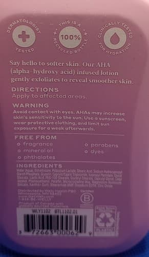 Welly Rough Bumpy Body Lotion Full Size 7 fl oz - Thumbnail 3