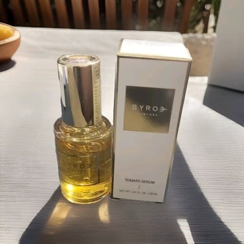 Byroe New York Hydrating Tomato Firming Serum 1oz, New In Box. - Image 1