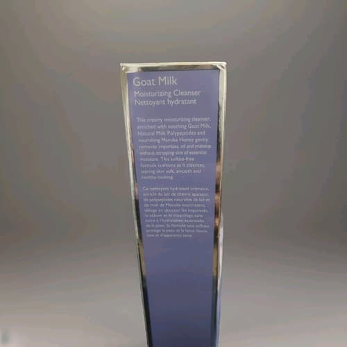 KATE SOMERVILLE Goat Milk Moisturizing Cleanser Sensitive Skin 4 Oz NIB SEALED! - Thumbnail 4