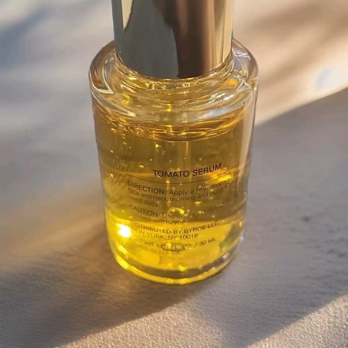 Byroe New York Hydrating Tomato Firming Serum 1oz, New In Box. - Thumbnail 4