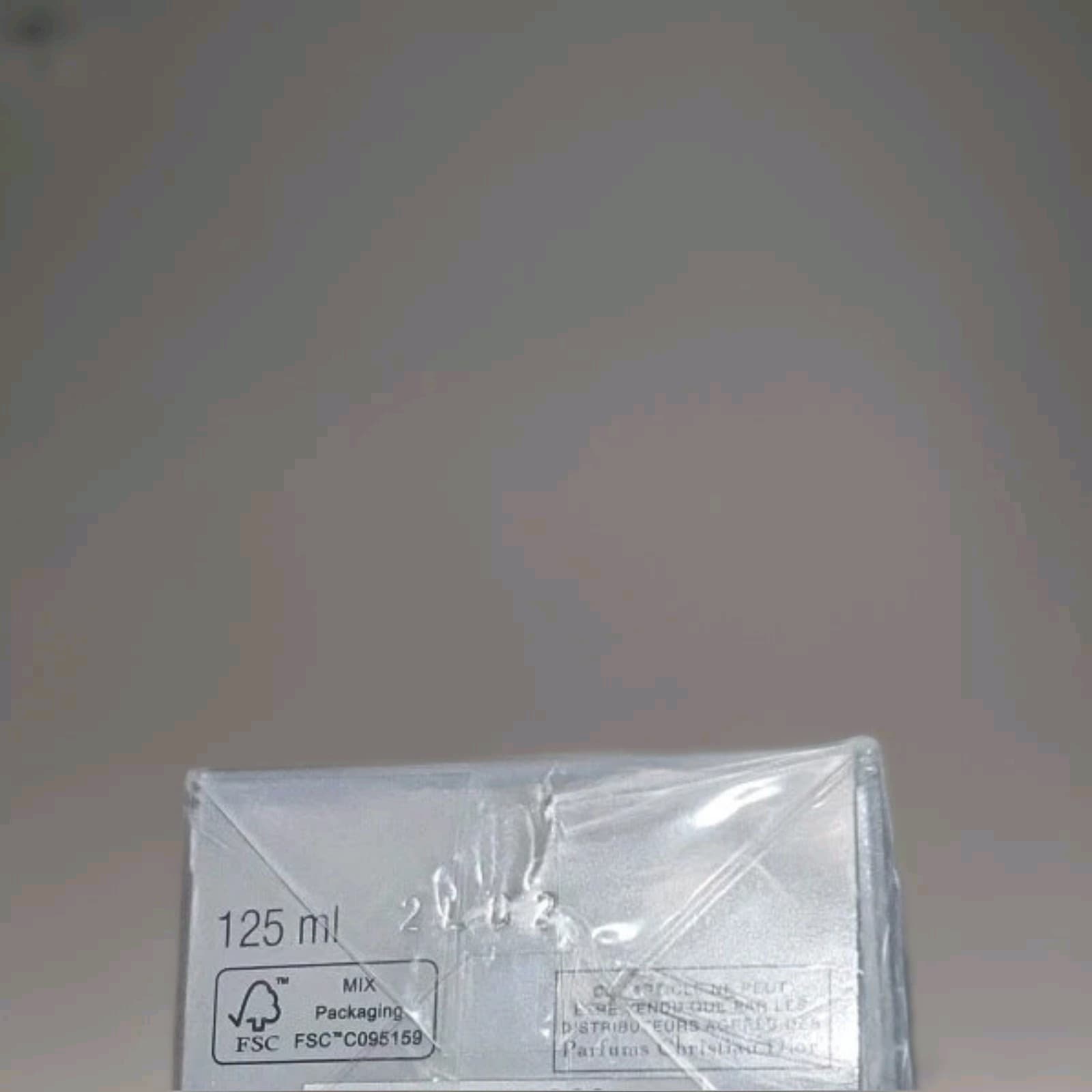 Dior Homme Shave Cream For Men,4.2oz/125ml Sealed "Same Day Shipping." - Thumbnail 5