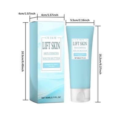 Body Tightening And Anti Wrinkle Cream - Thumbnail 2