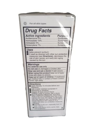 Jafra Royal Jelly Revitalize Solar Protection Fluid Broad Spectrum SPF50☀️1.7oz - Thumbnail 2