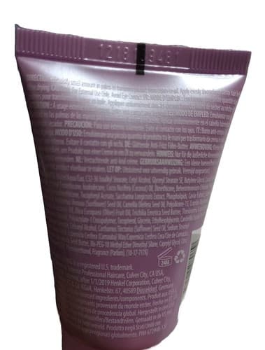 Alterna Caviar Anti Frizz Hair Treatment Blowout Butter Anti Aging Travel 25ml - Thumbnail 3