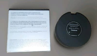 IT Cosmetics Bye Bye Pores Airbrush Finishing Pressed Powder 0.31"Same Day Ship" - Thumbnail 2