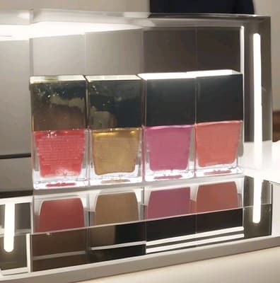 Taste Beauty Hot Tamales Candy Flame Kissed Manicure Nail Polish Set - Thumbnail 3