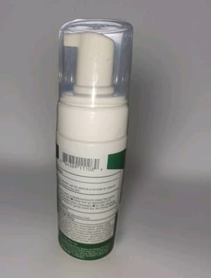 Medline Remedy Clinical Cleanse No Rinse Foam Hair & Skin 4 Oz. Vanilla Scent - Thumbnail 3