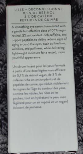 Drunk Elephant A-Shaba Complex Eye Serum .5 fl oz/ 15 ml. New In BOX. - Thumbnail 2